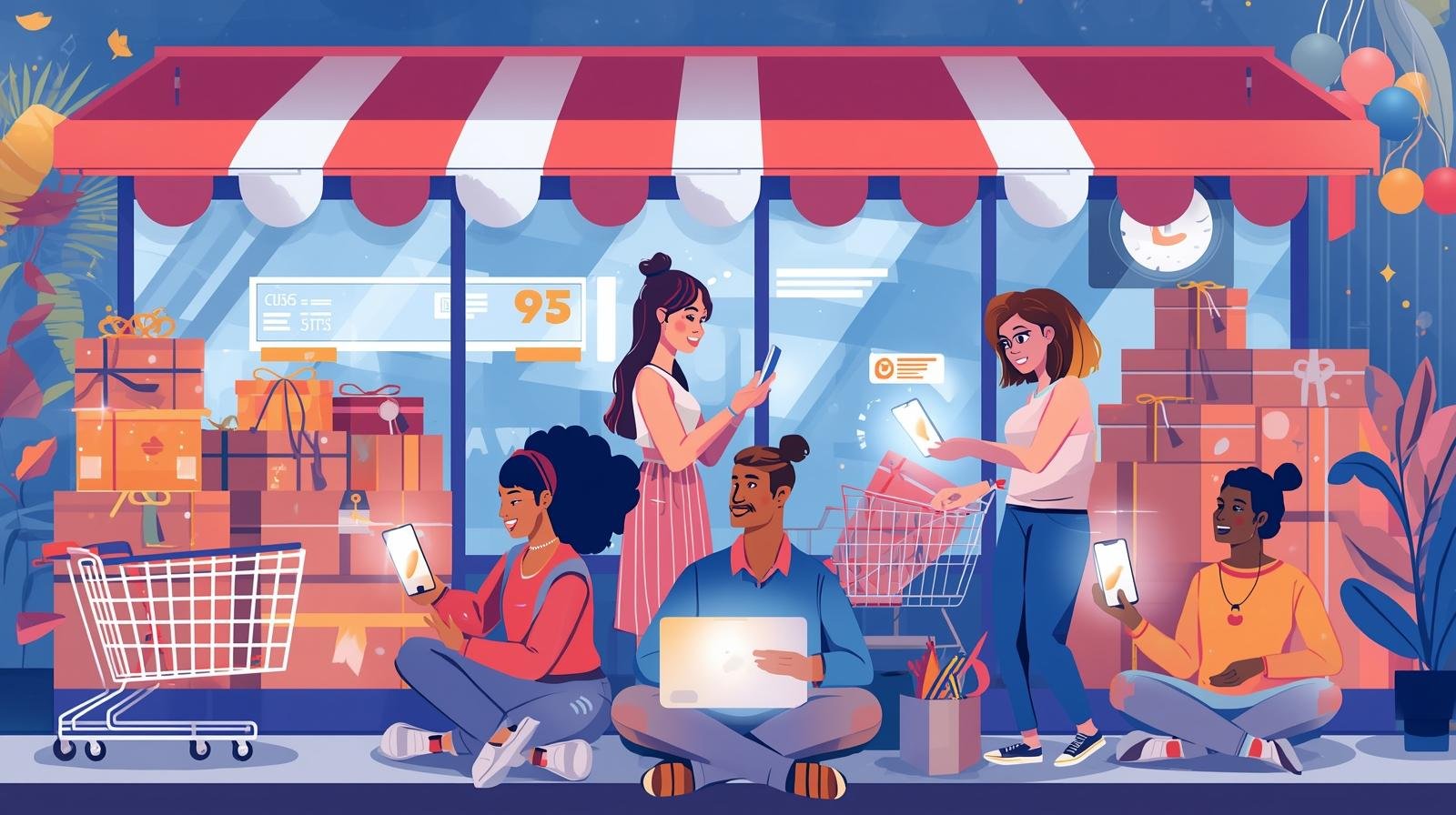 🛍️ Online Shopping: A Complete Guide to E‑Commerce, Best Deals & High‑Value Keywords